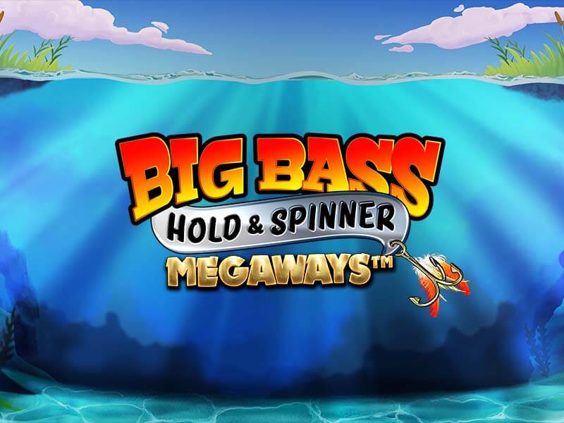 88vinlink Big Bass Hold & Spinner Megaways