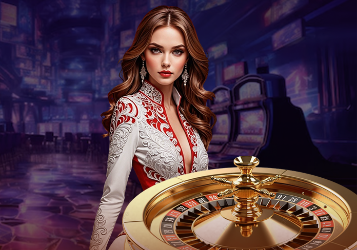 88vinlink Salon Prive Roulette